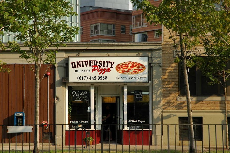 University House of Pizza