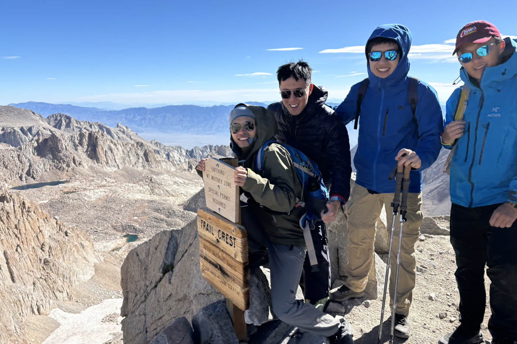 Mount Whitney