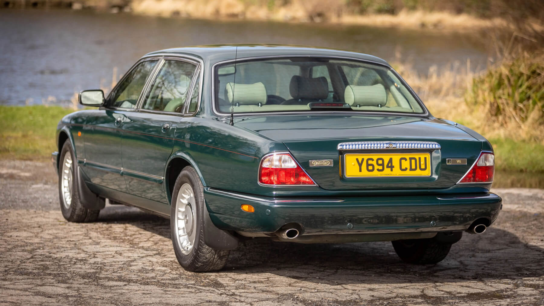 伊丽莎白二世自用,精品女士二手车