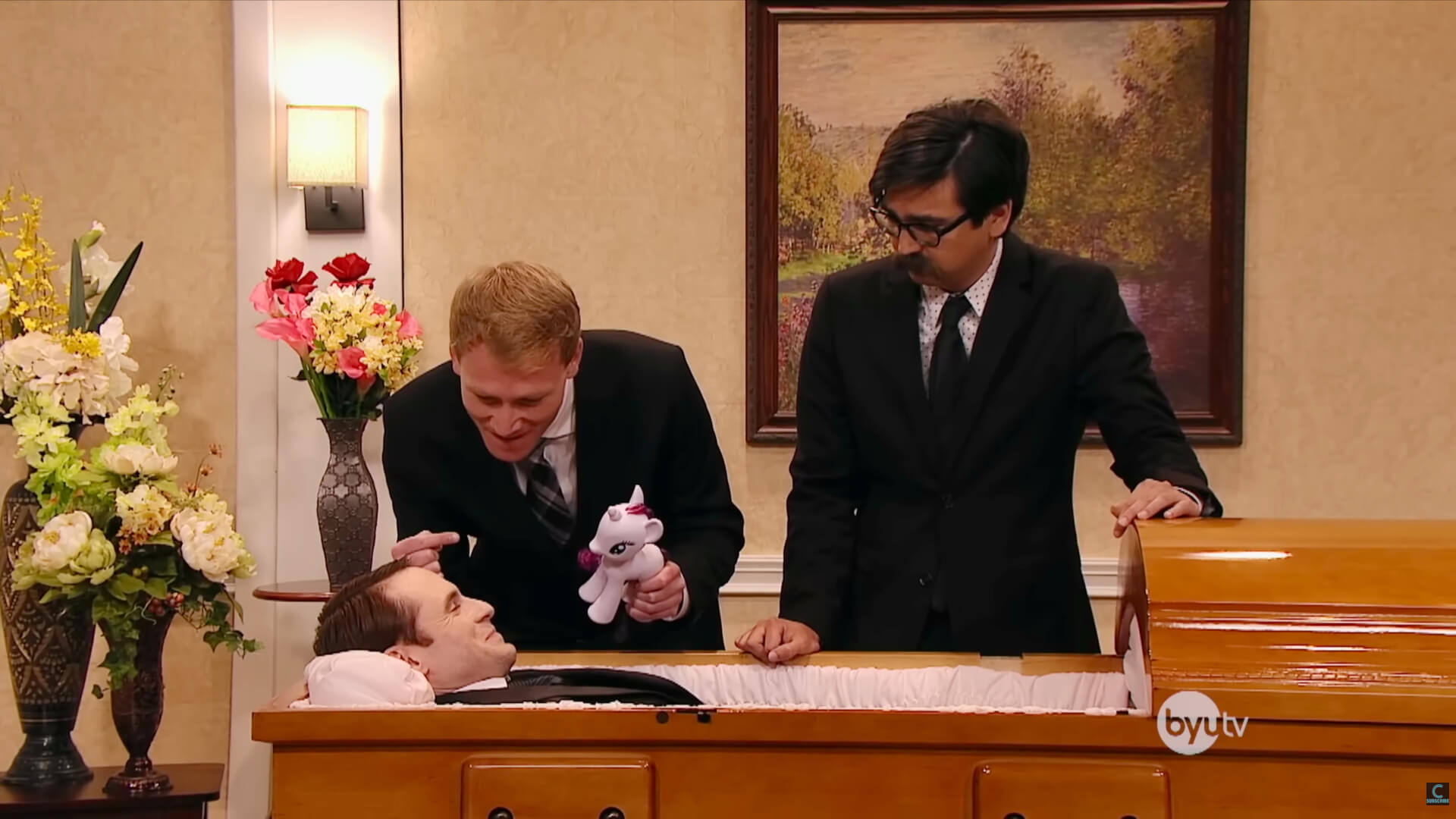 这是我的马!🦄