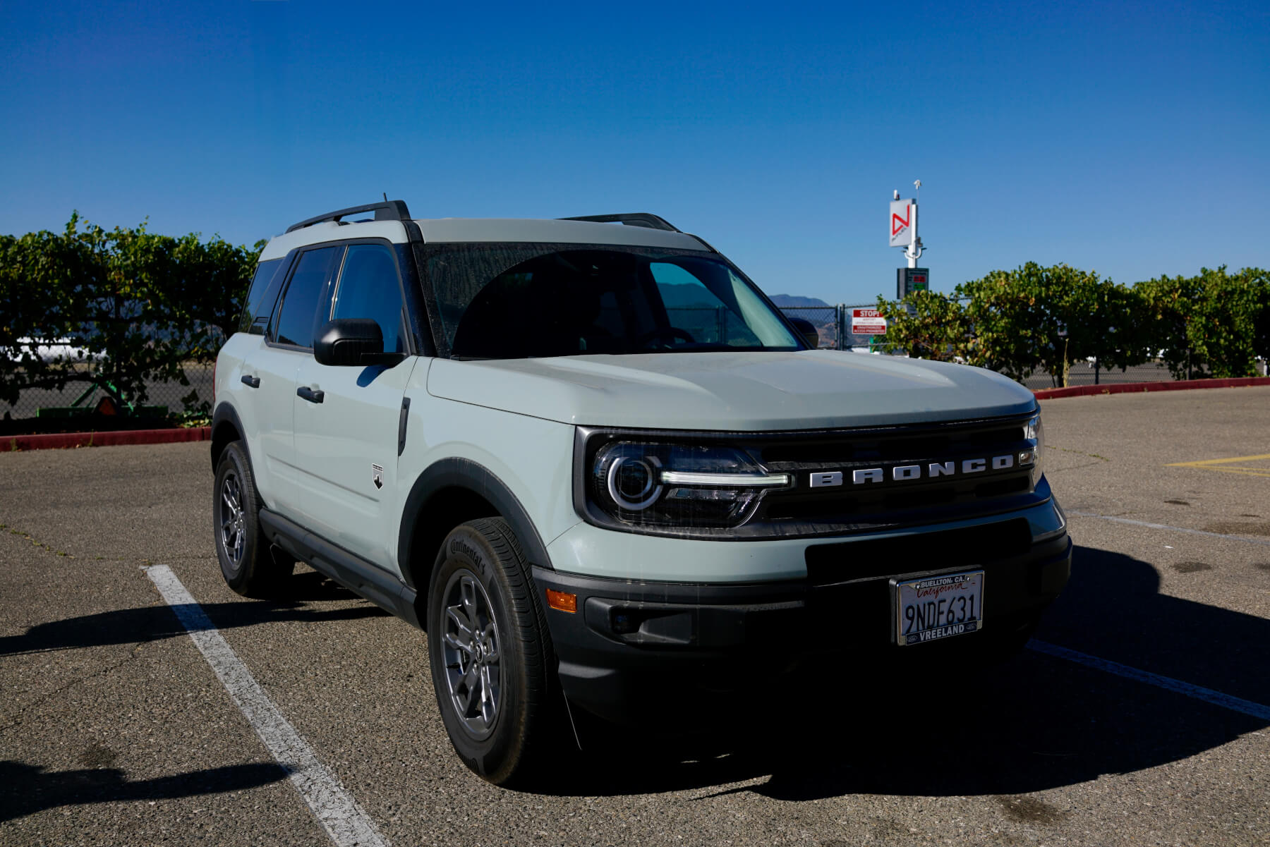 Bronco Sport